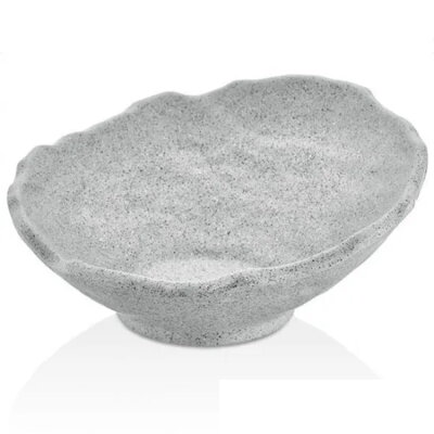 Misa sivá granit šikma 28,2x27,5cm melamin 18PK