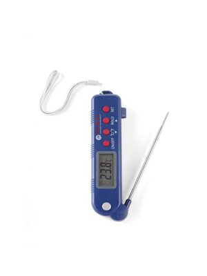 Teplomer so sondou -50/+300°C vreckový