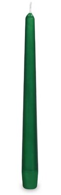 Sviečka kónická biela 10ks/bal 12PK/12krt