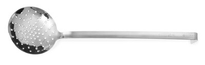 Šumovačka dierovaná 120mm monoblok antikor