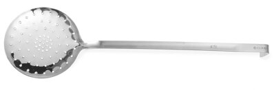 Šumovačka dierovaná 160mm monoblok antikor