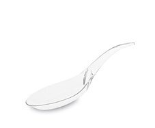 LyžičkaFinger food ASIA číra 12cm 50ks/bal,40bal/krt