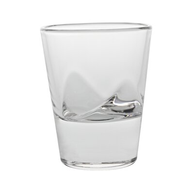 Pohár shot glasses 8cl RIALTO 6/bal 24/krt