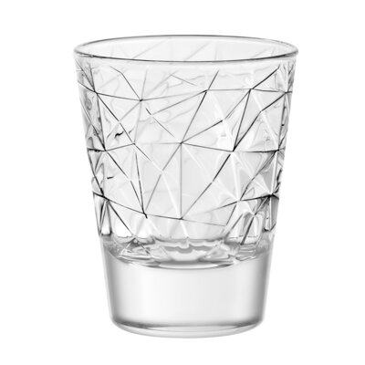 Pohár shot glasses 8cl DOLOMITI 6/bal 24/krt