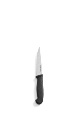 Nôž lúpaci 10cm, čierny