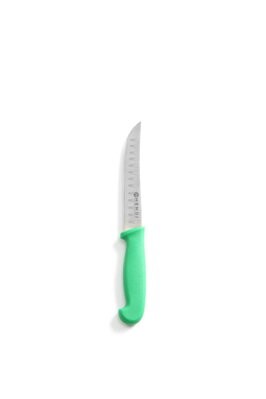 Nôž univerzálny 13 cm, zelený