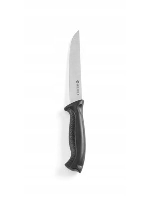 Nôž univerzálny 15cm čierny