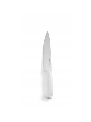 Nôž kuchynský 18cm, biely
