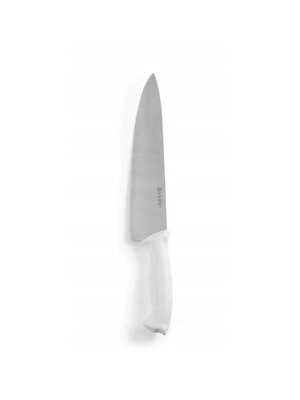 Nôž kuchynský 24cm biely