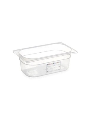 Gastronádoba GN 1/4-150 mm polypropylén HACCP