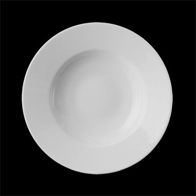 Tanier pasta 27cm  AQUA, porcelán