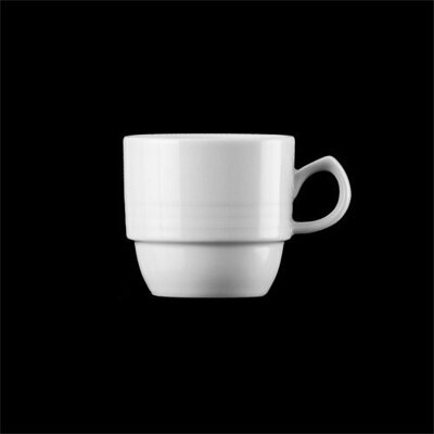 Šálka káva 18cl AQUA, porcelán