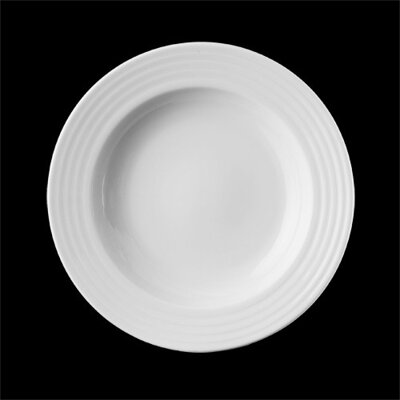 Tanier hlboký 24cm AQUA,porcelán