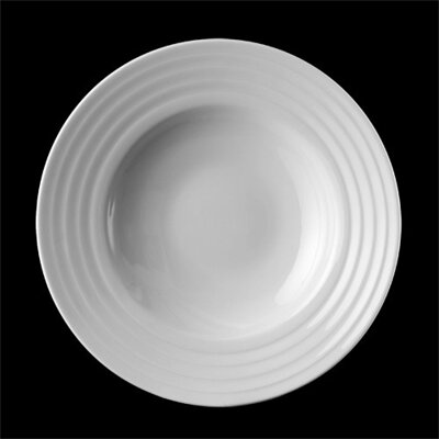 Tanier hlboký 27cm AQUA, porcelán