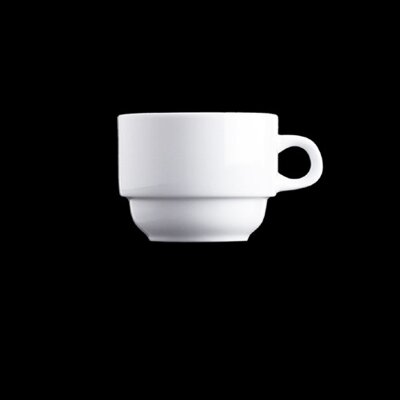 Šálka káva 19cl BASIC porcelán