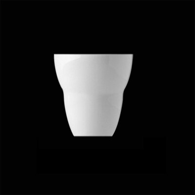 Šálka bez ucha 18cl BASIC porcelán