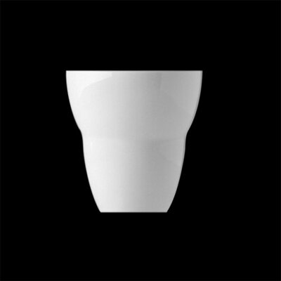 Šálka bez ucha 30cl BASIC porcelán