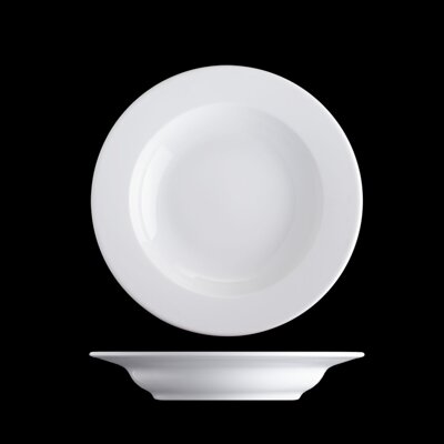 Tanier hlboký 22cm BASIC porcelán