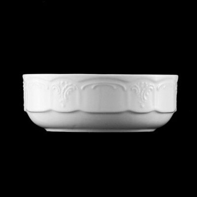 Miska kompótová stoh.12cm BELLEVUE, porcelán