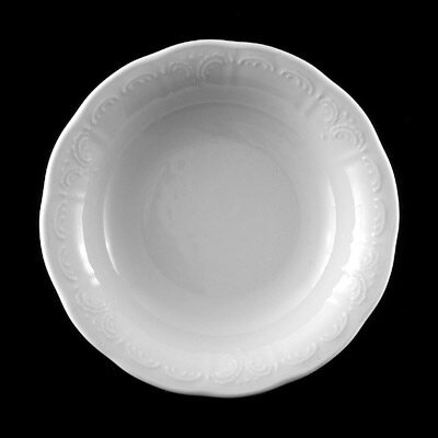 Miska kompótová stoh.21cm BELLEVUE, porcelán