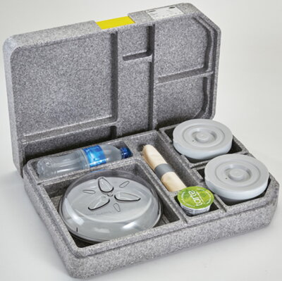 Tablet izolačný Tablotherm Cambro ITENEPP23, 37x53x11,8cm, (porcel. misky)