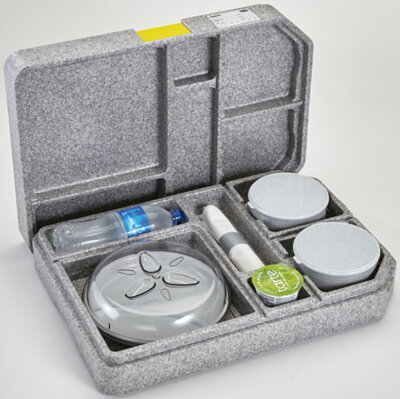 Tablet izolačný Tablotherm Cambro ITENEPP23H, 37x53x11,8cm, (izol. misky)