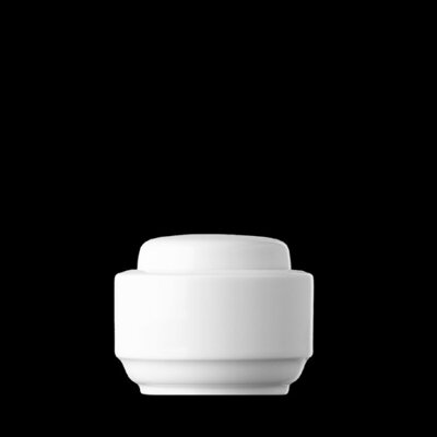 Cukornička s viečkom 0,20l  DIANA, porcelán
