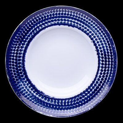 Tanier pasta 29cm POINTS porcelán, dekor X8821