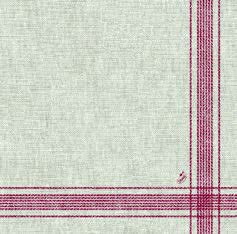 Obrúsky DNL Cocina Bordeaux 40cm 45ks/bal 12bal/krt