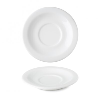 Podšálka 15cm FORTA, porcelán