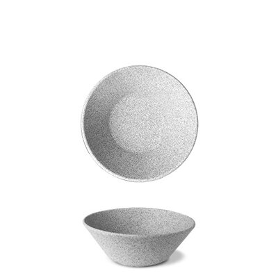 Miska bowl 15cm GRANIT 1 raw, porcelán