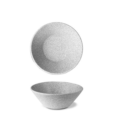 Miska bowl 20cm GRANIT 1 raw, porcelán