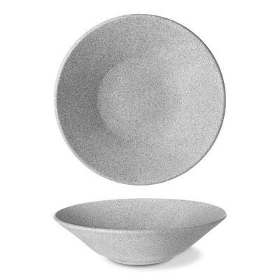 Tanier pasta 27cm GRANIT 1 raw, porcelán