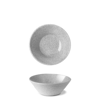 Miska bowl 15cm GRANIT 1 glazed, porcelán