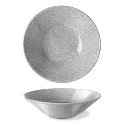 Tanier pasta 27cm GRANIT 1 glazed, porcelán