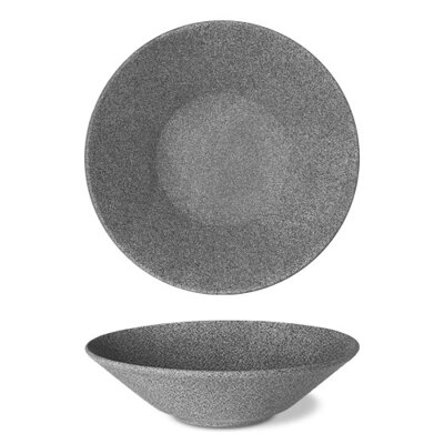 Tanier pasta 27cm GRANIT 4 raw, porcelán