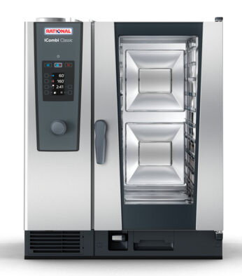 Konvektomat Rational iCombi Classic 10-1/1