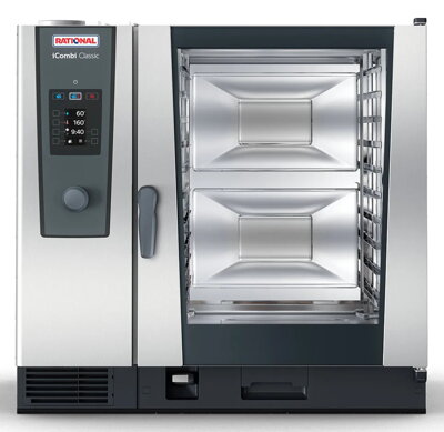 Konvektomat Rational iCombi Classic 10-2/1