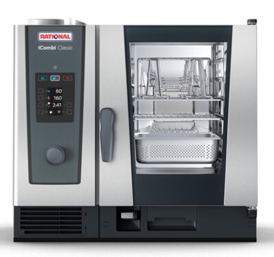 Konvektomat Rational iCombi Classic 6-1/1