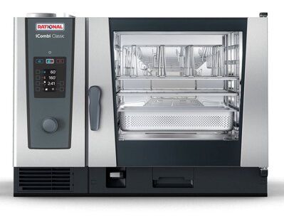 Konvektomat Rational iCombi Classic 6-2/1