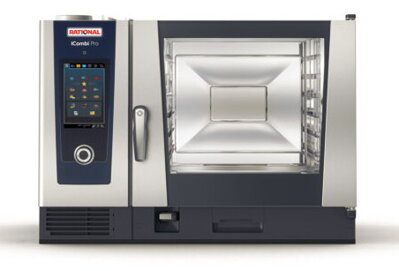 Konvektomat Rational iCombi Pro 6-2/1