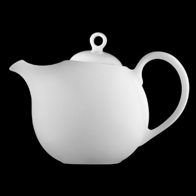 Konvica káva/čaj + viečko 120cl ISABELL, porcelán