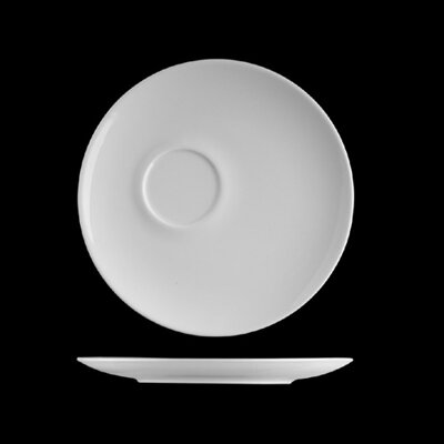 Podšálka excentr. 16cm ISABELL, porcelán