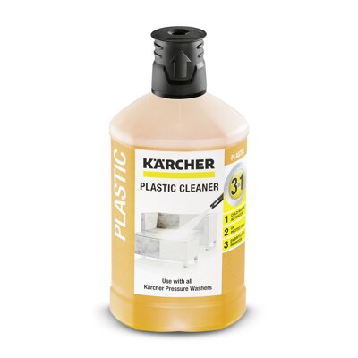 Čistič na plasty Kärcher Plug 'n' Clean