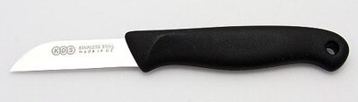 Nôž na zeleninu 2.5" 60mm plast 10PK