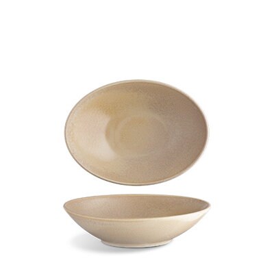 Misa ovál bowl 18cm GOBI CRAFT, porcelán