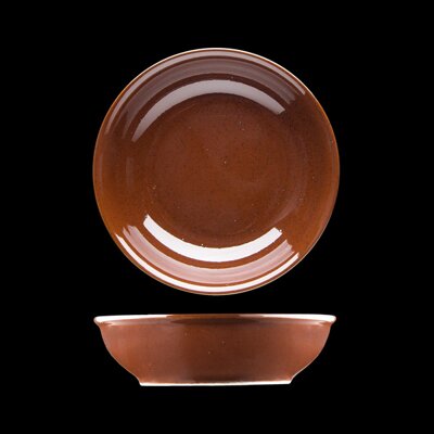 Miska bowl 13cm Cocoa LIFESTYLE, porcelán