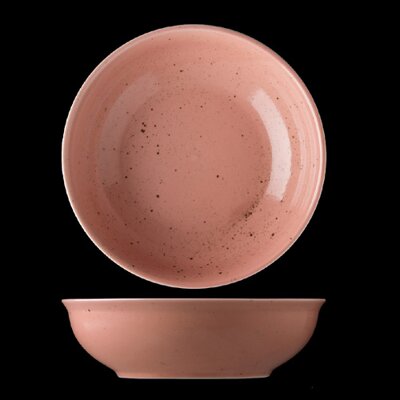 Miska kompótová "Coup" 21cm Terracotta LIFESTYLE, porcelán