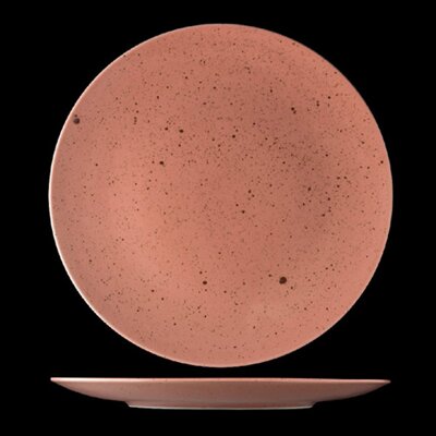 Tanier PIZZA "Coup" 30cm Terracotta LIFESTYLE, porcelán