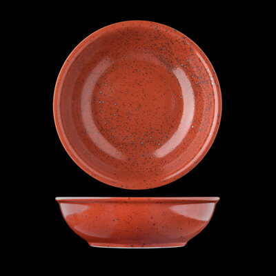 Miska bowl 17cm Volcano LIFESTYLE, porcelán
